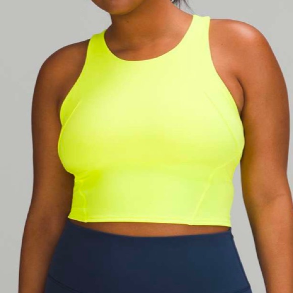 Lululemon Invigorate Training Tank Top - Picture 2 of 9